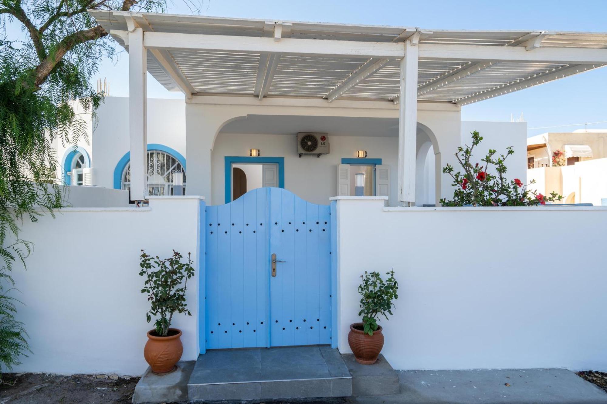 Villa Kocis Monolithos Exterior foto